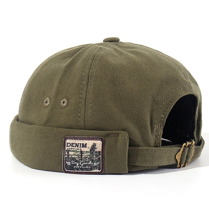 Bloom ™ |Casquette Docker Vintage