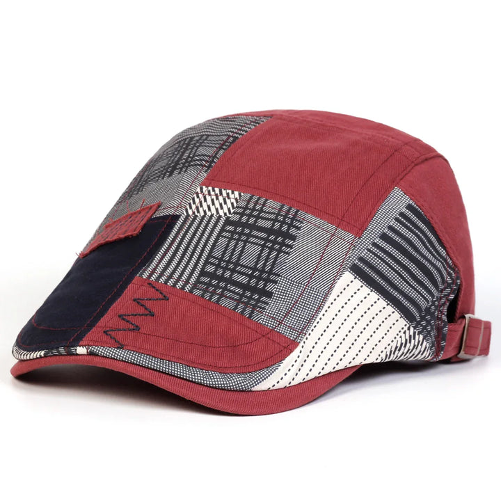 Bloom™ | Casquette Patchwork