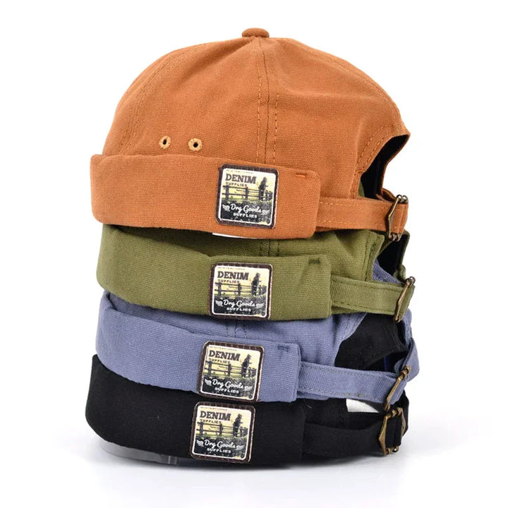 Bloom ™ |Casquette Docker Vintage