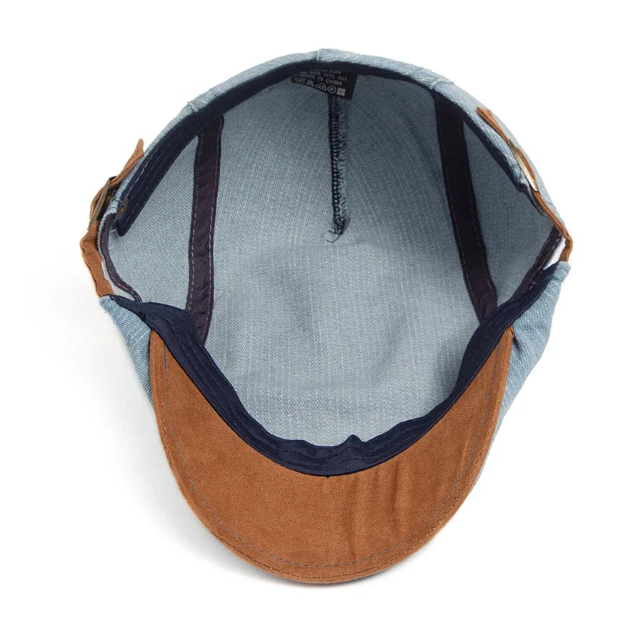 Bloom™ | Casquette en Denim pour Hommes