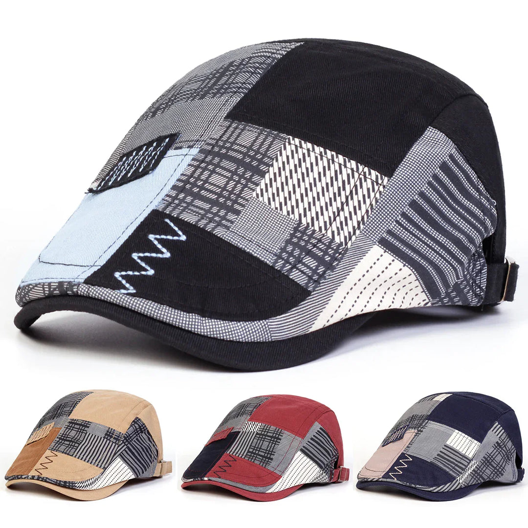 Bloom™ | Casquette Patchwork