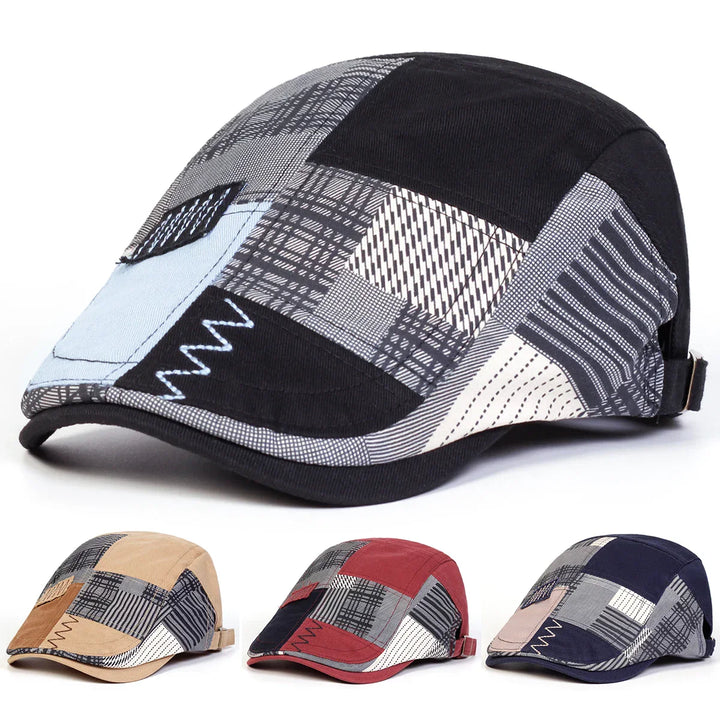 Bloom™ | Casquette Patchwork