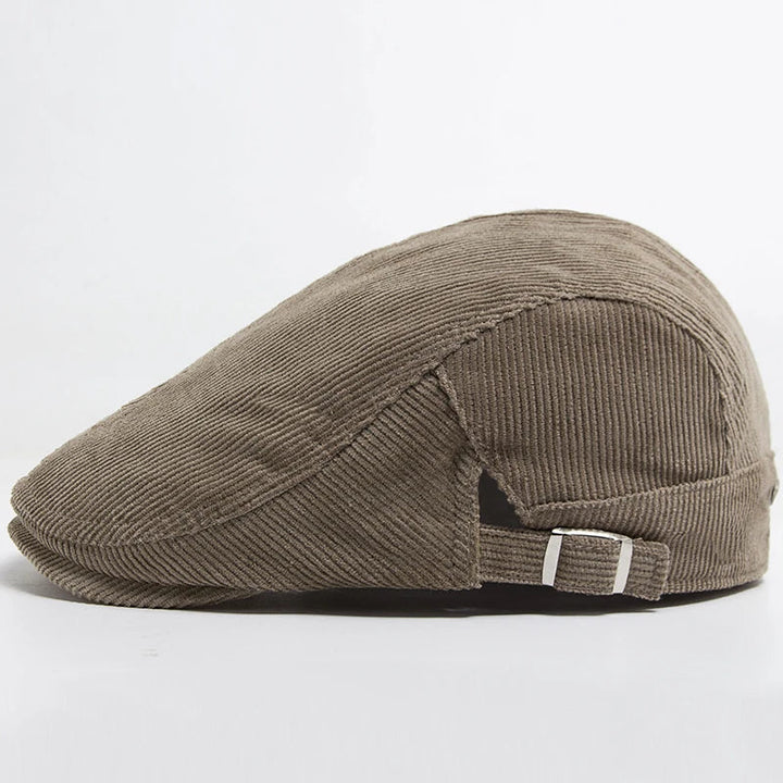 Bloom™ | Casquette en Velours Côtelé