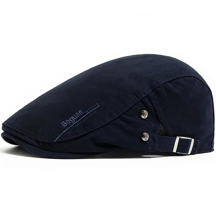 Bloom ™ | Casquette Vintage avec Design en Nœud