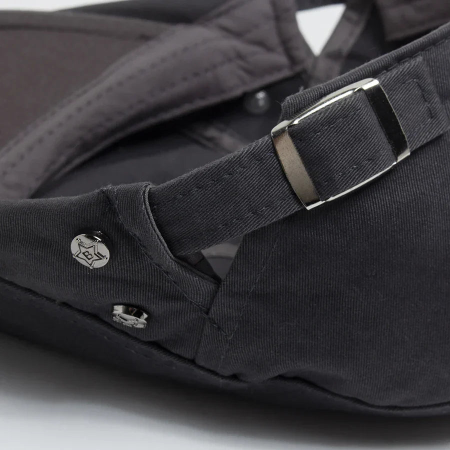 Bloom ™ | Casquette Vintage avec Design en Nœud