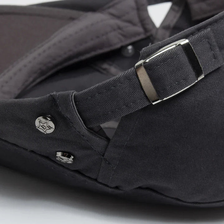 Bloom ™ | Casquette Vintage avec Design en Nœud