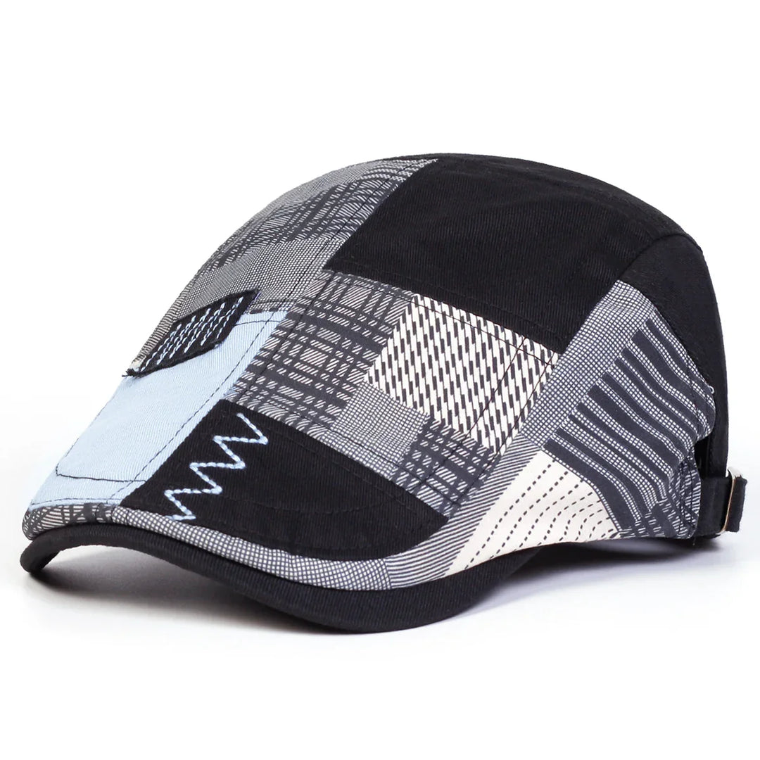 Bloom™ | Casquette Patchwork