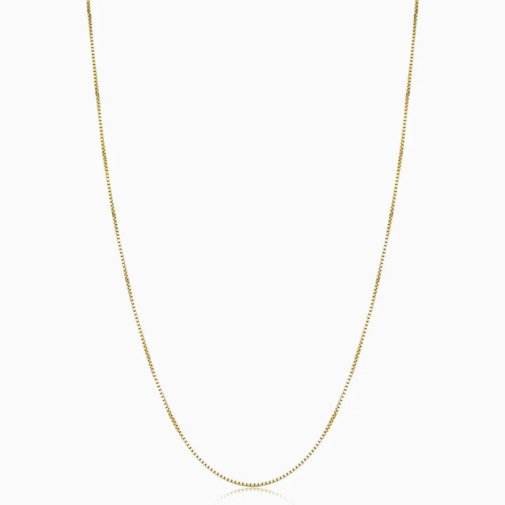 Boîte à bijoux Bodega Collier - Or