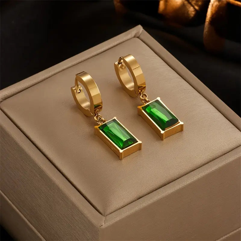 Set de Bijoux Dorés