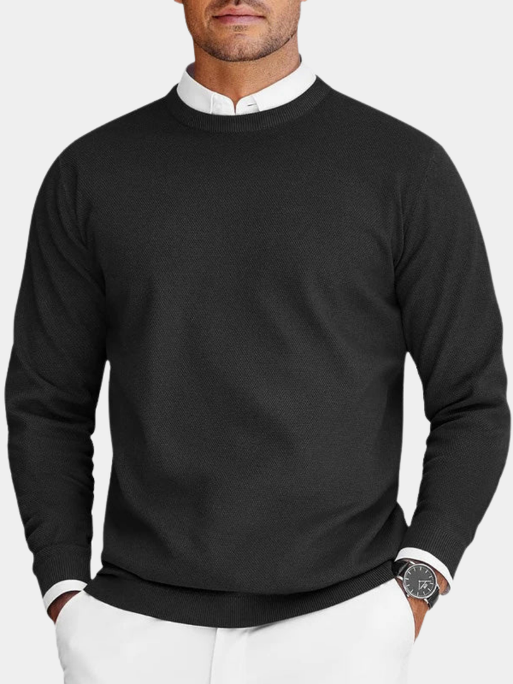 NORYNWEAR | PULL COL ROND POUR HOMMES