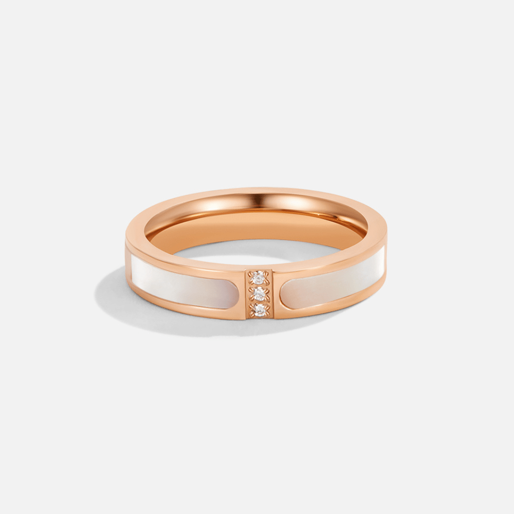 Bague Perle
