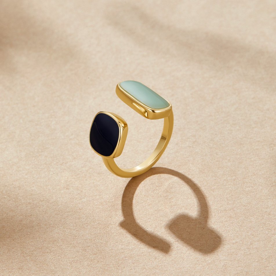 Pure - Bague enroulée exclusive