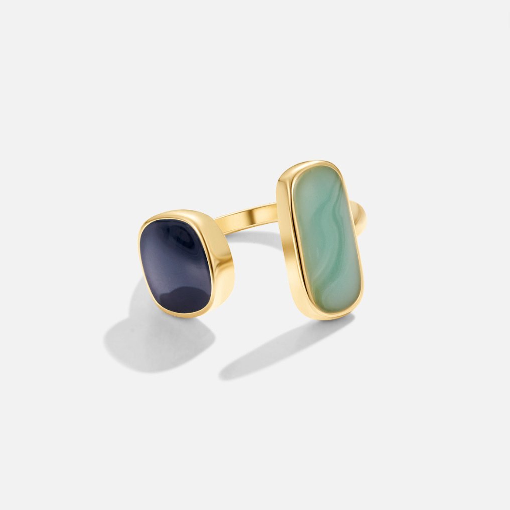 Pure - Bague enroulée exclusive