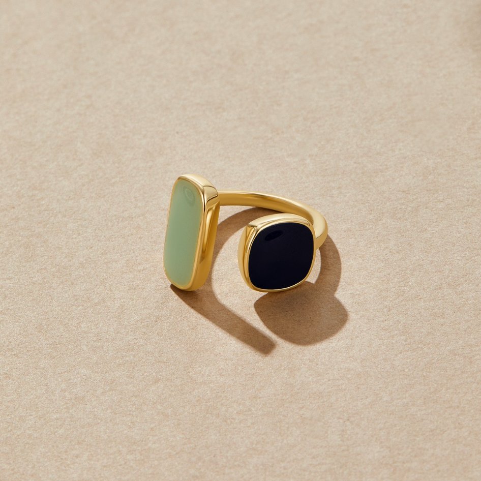 Pure - Bague enroulée exclusive