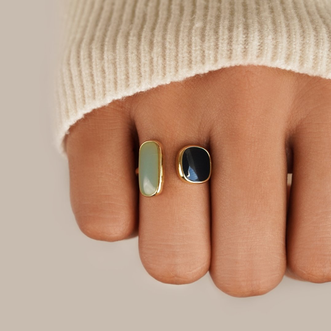 Pure - Bague enroulée exclusive