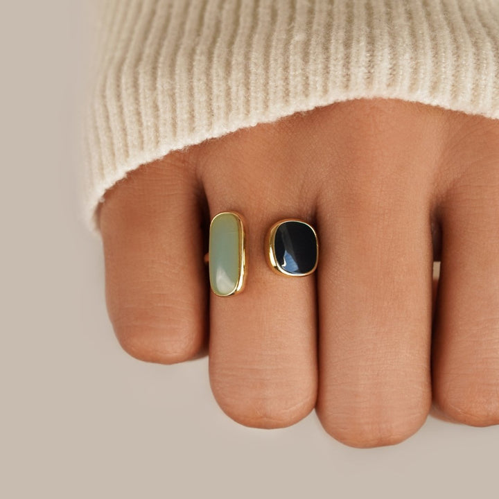 Pure - Bague enroulée exclusive