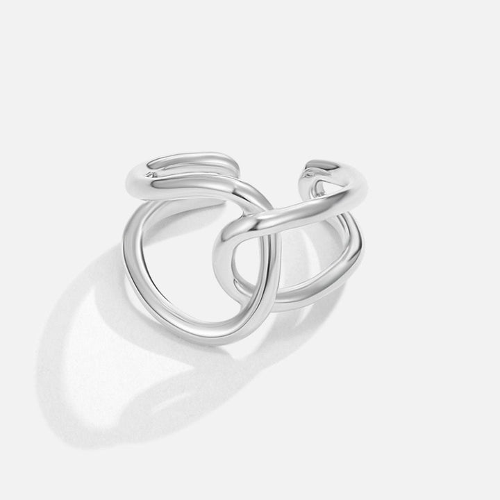 Bague Astrid en argent
