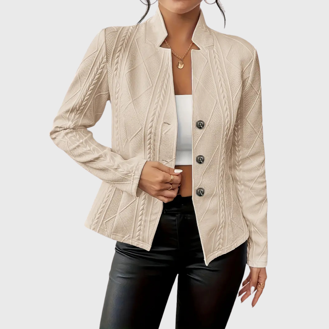 NORYNWEAR | BLAZER CHIC ET INTEMPOREL