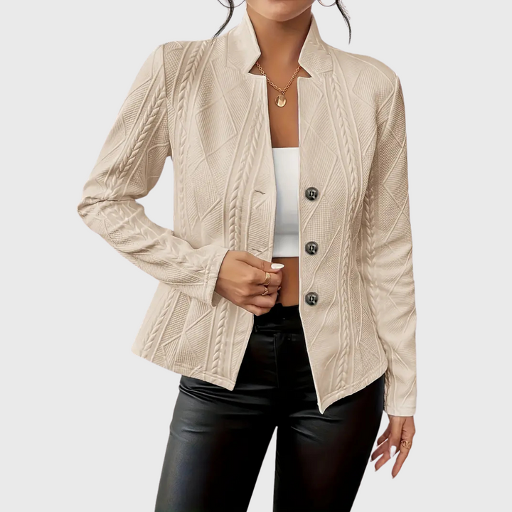 NORYNWEAR | BLAZER CHIC ET INTEMPOREL