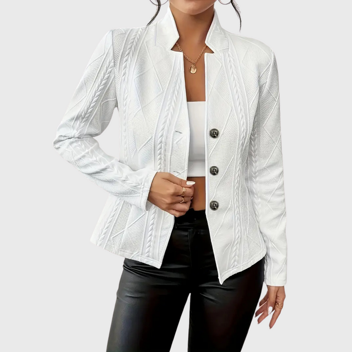 NORYNWEAR | BLAZER CHIC ET INTEMPOREL