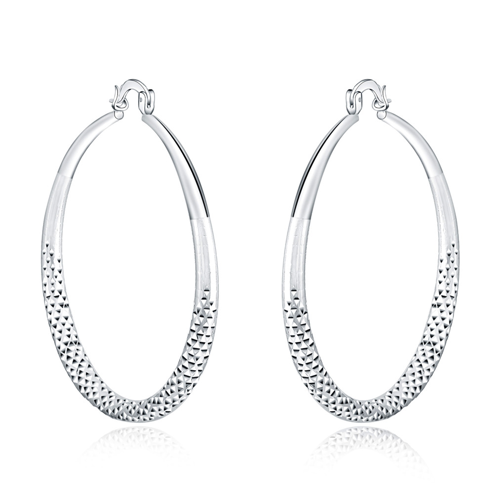 Pendants d'oreilles en argent sterling
