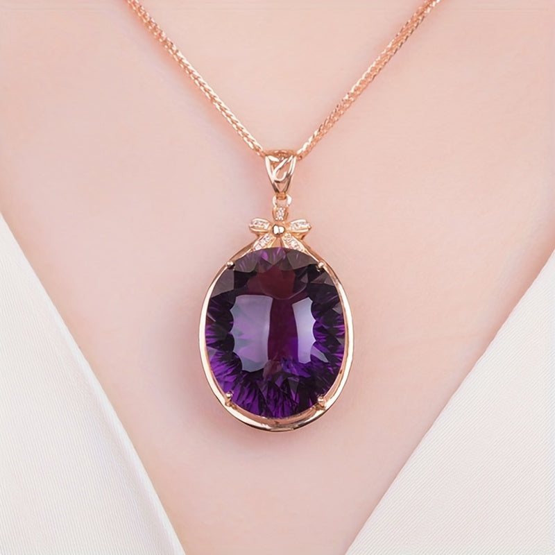 Collier en Améthyste de Sofies Atelier