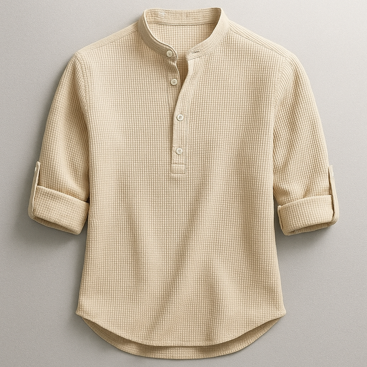 NORYNWEAR | CHEMISE EN COTON ET LIN