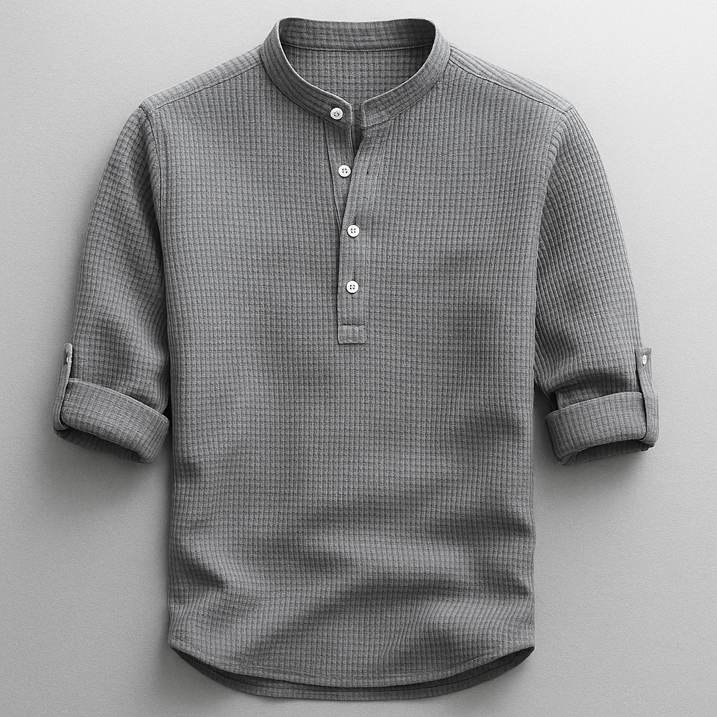 NORYNWEAR | CHEMISE EN COTON ET LIN