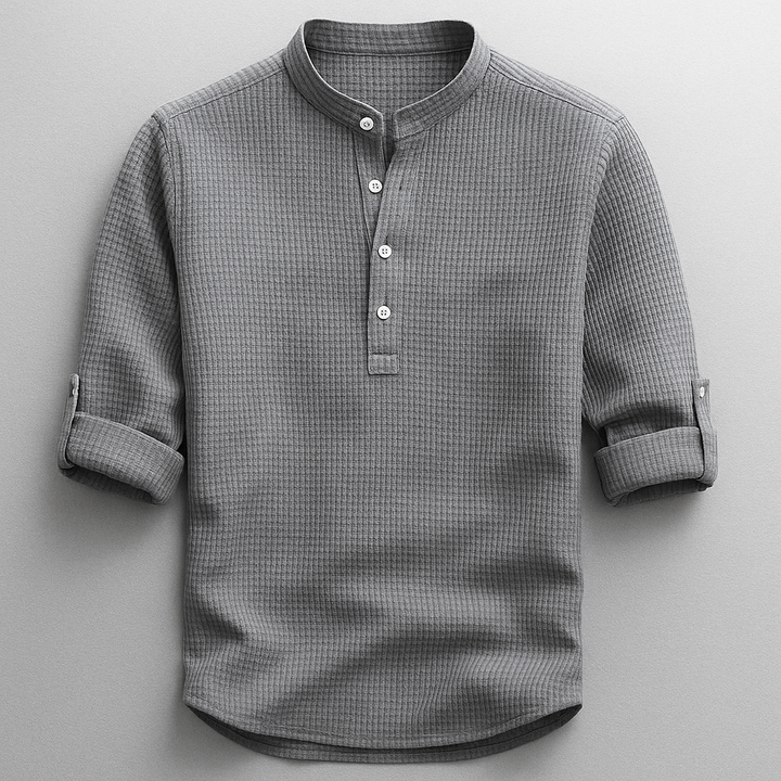 NORYNWEAR | CHEMISE EN COTON ET LIN