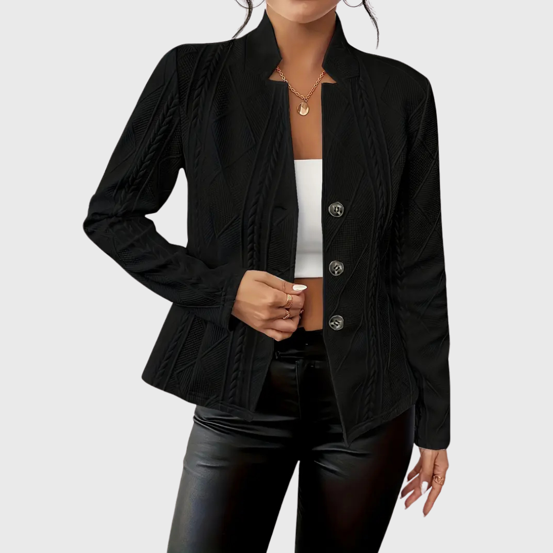 NORYNWEAR | BLAZER CHIC ET INTEMPOREL