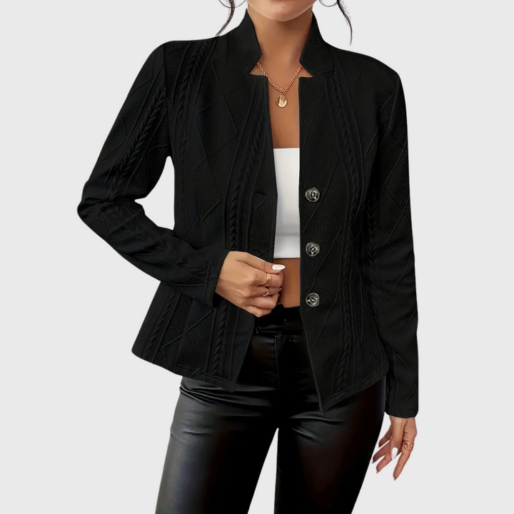 NORYNWEAR | BLAZER CHIC ET INTEMPOREL