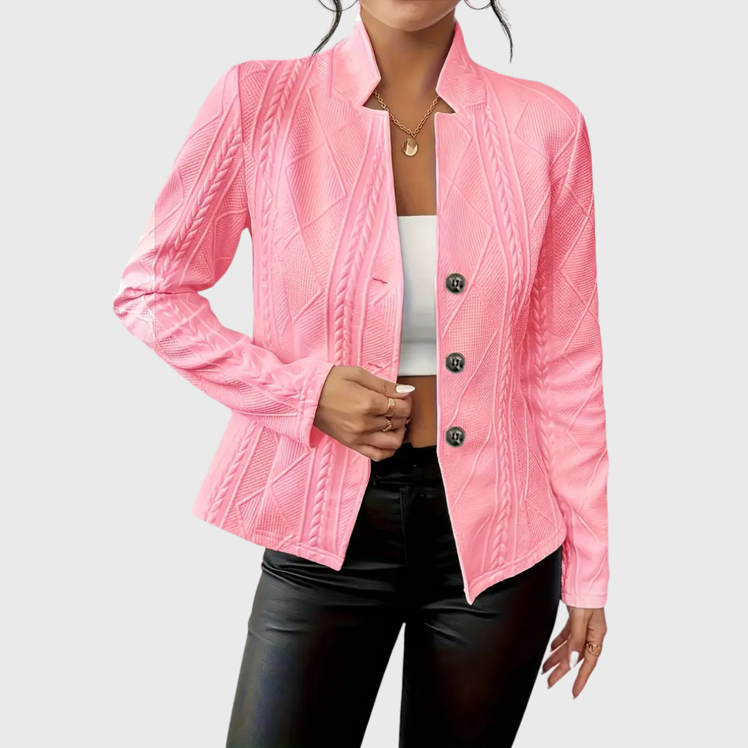 NORYNWEAR | BLAZER CHIC ET INTEMPOREL