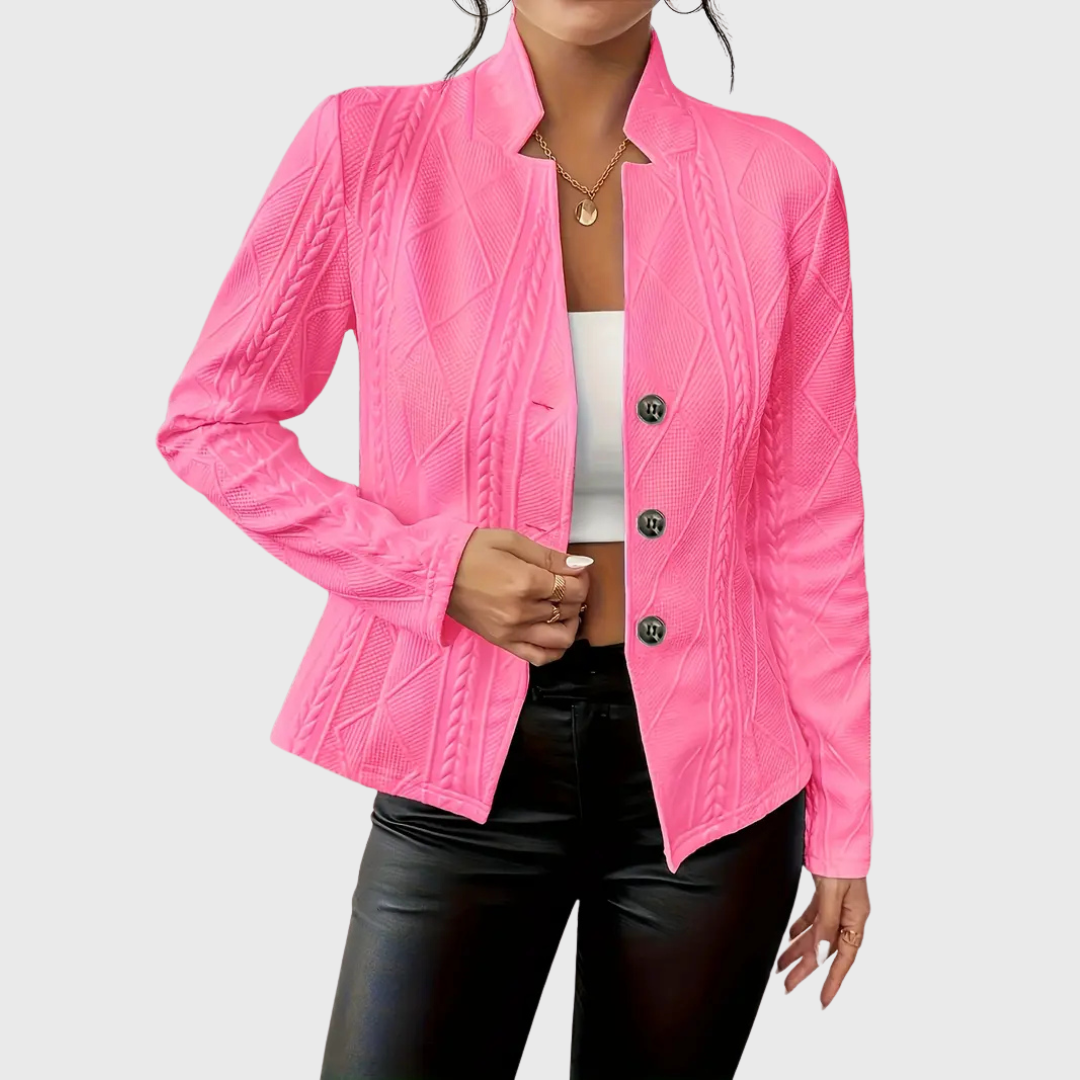 NORYNWEAR | BLAZER CHIC ET INTEMPOREL