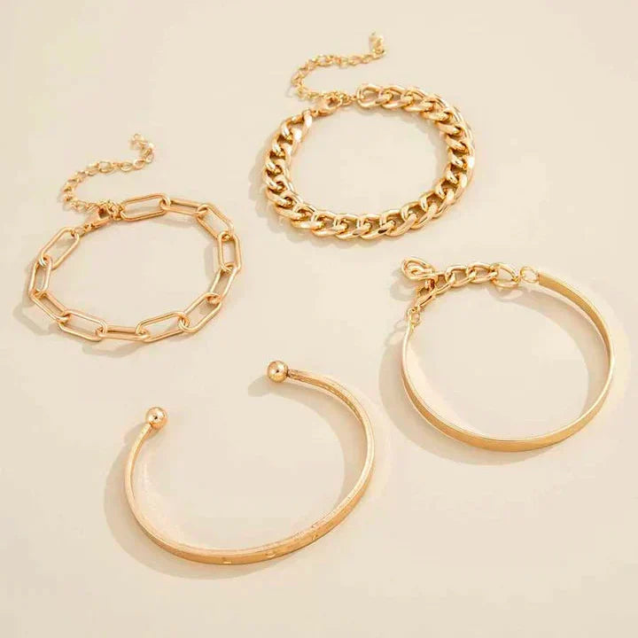 "Bracelet Élan Mercer en Or Blanc" could be rewritten as "Bracelet Mercer Élan en Or Blanc".