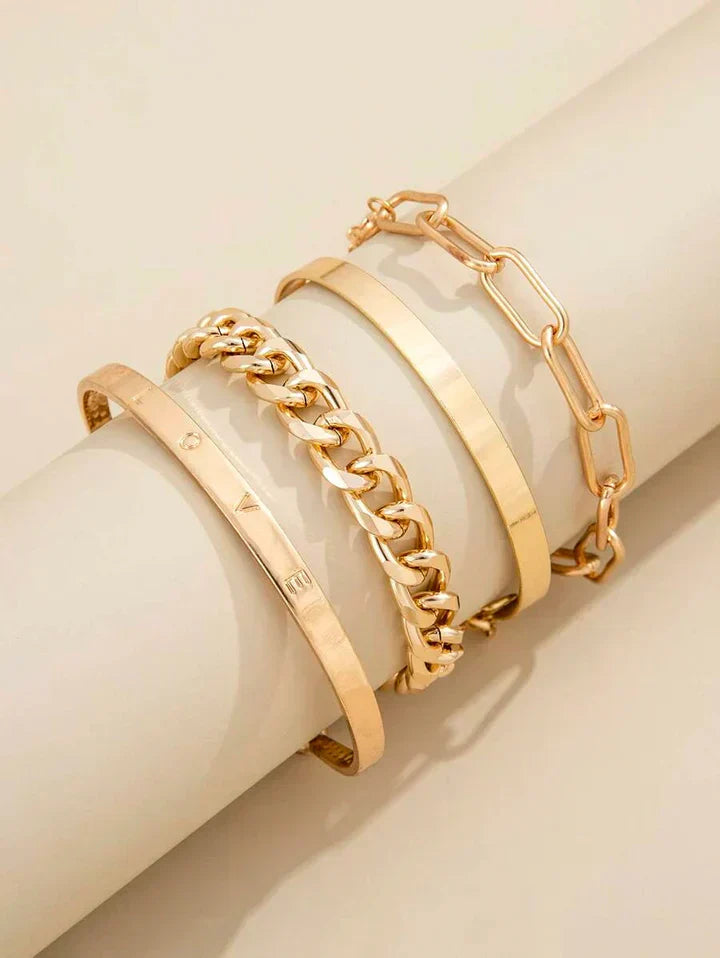 Bracelet Ensemble Elan Mercer