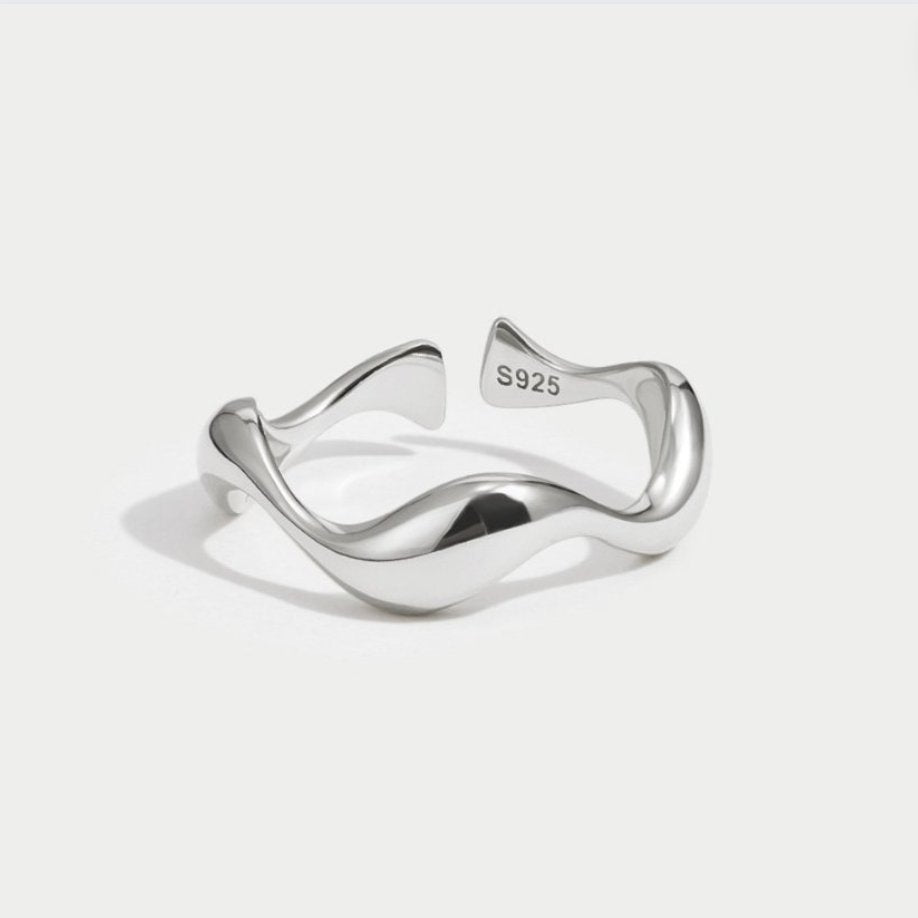 Anneau en argent