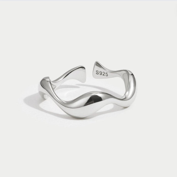 Anneau en argent